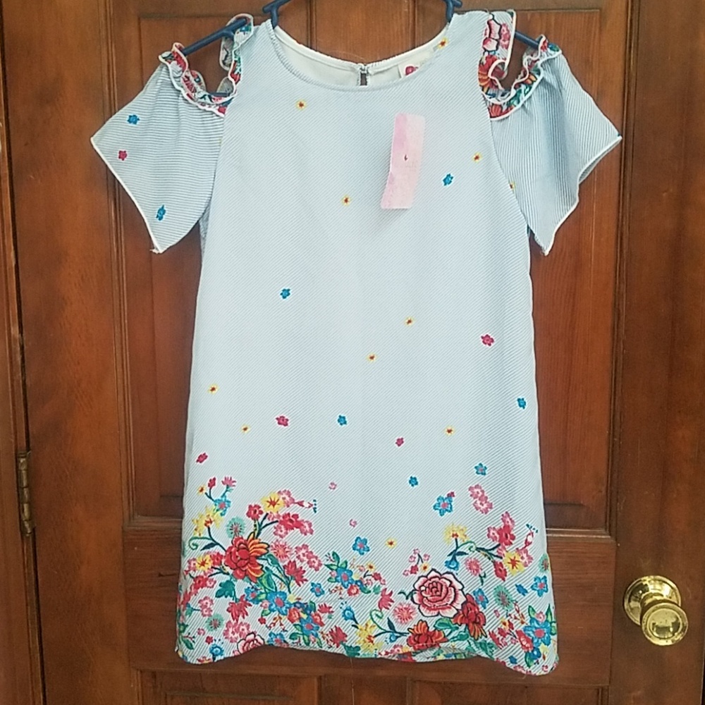Kiddo by Katie girls top
